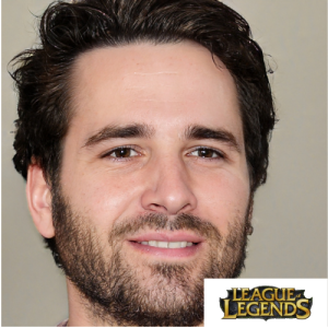nick jones league of legends